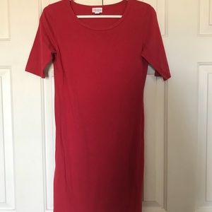 LuLaRoe Julia Dress